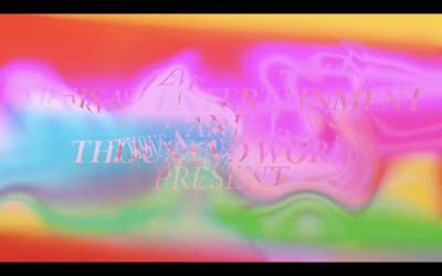 Still image of REQUIEM FOR A DREAM. Film titles by Lugovaya Tatyana