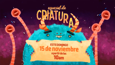 Still image of SHOWREEL by Eduardo Laguna