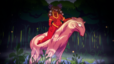Still image of Rawayana - Welcome To El Sur by TOTEM.TV