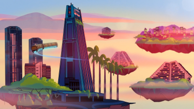 Still image of Rawayana - Welcome To El Sur by TOTEM.TV