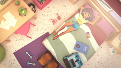 Still image of Rawayana - Welcome To El Sur by TOTEM.TV
