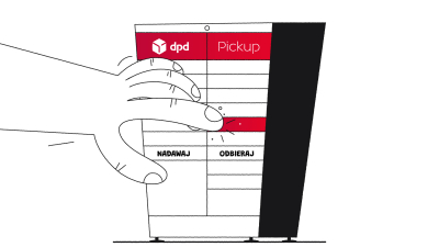 Still image of DPD Pickup by elomate