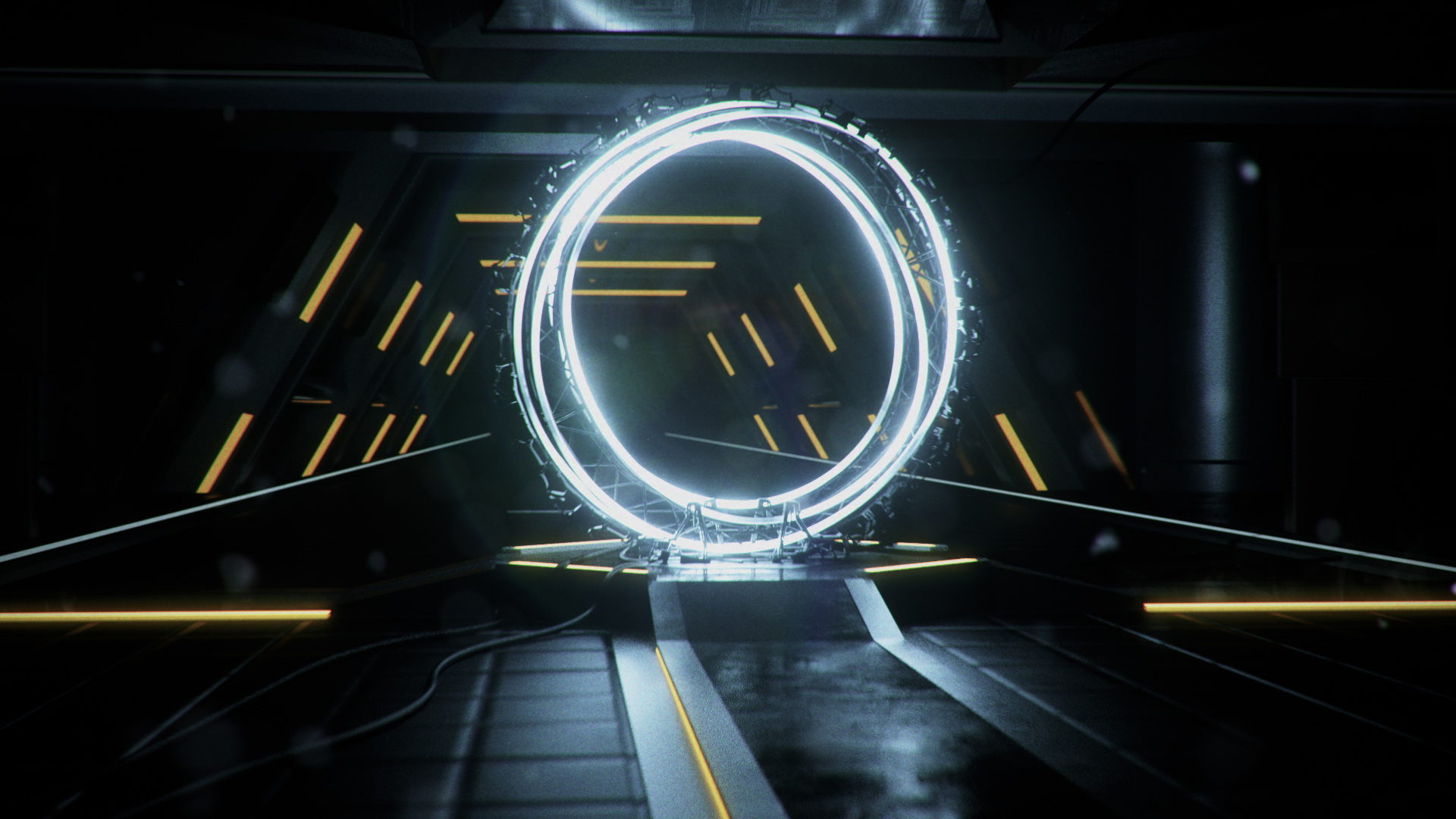 OMNI logomotion by Victor Vasiljev, a nominee on Motion Design Awards