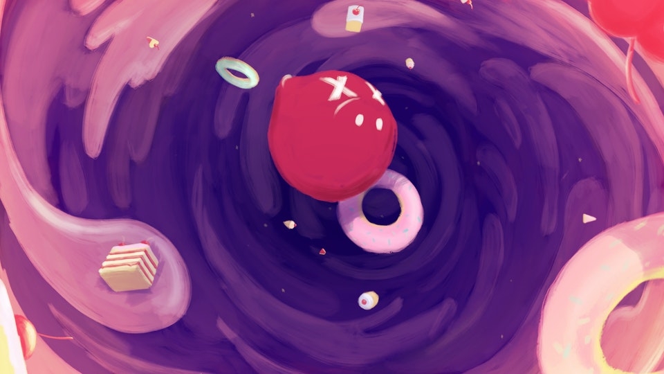 Exquisite Porks by Blind Pig, a nominee on Motion Design Awards