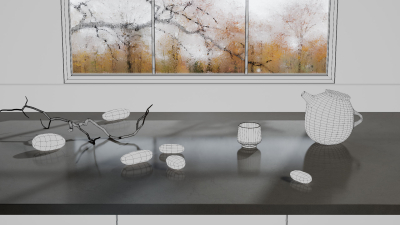 Still image of Shaped by Nature. The Pebbles Collection by Dan Alexander + Co.