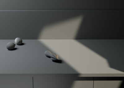Still image of Shaped by Nature. The Pebbles Collection by Dan Alexander + Co.