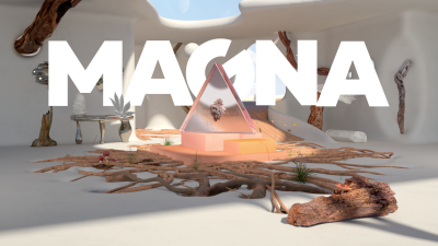 Still image of MAGNA - Chapter 1: Stone by Nacho Velasco