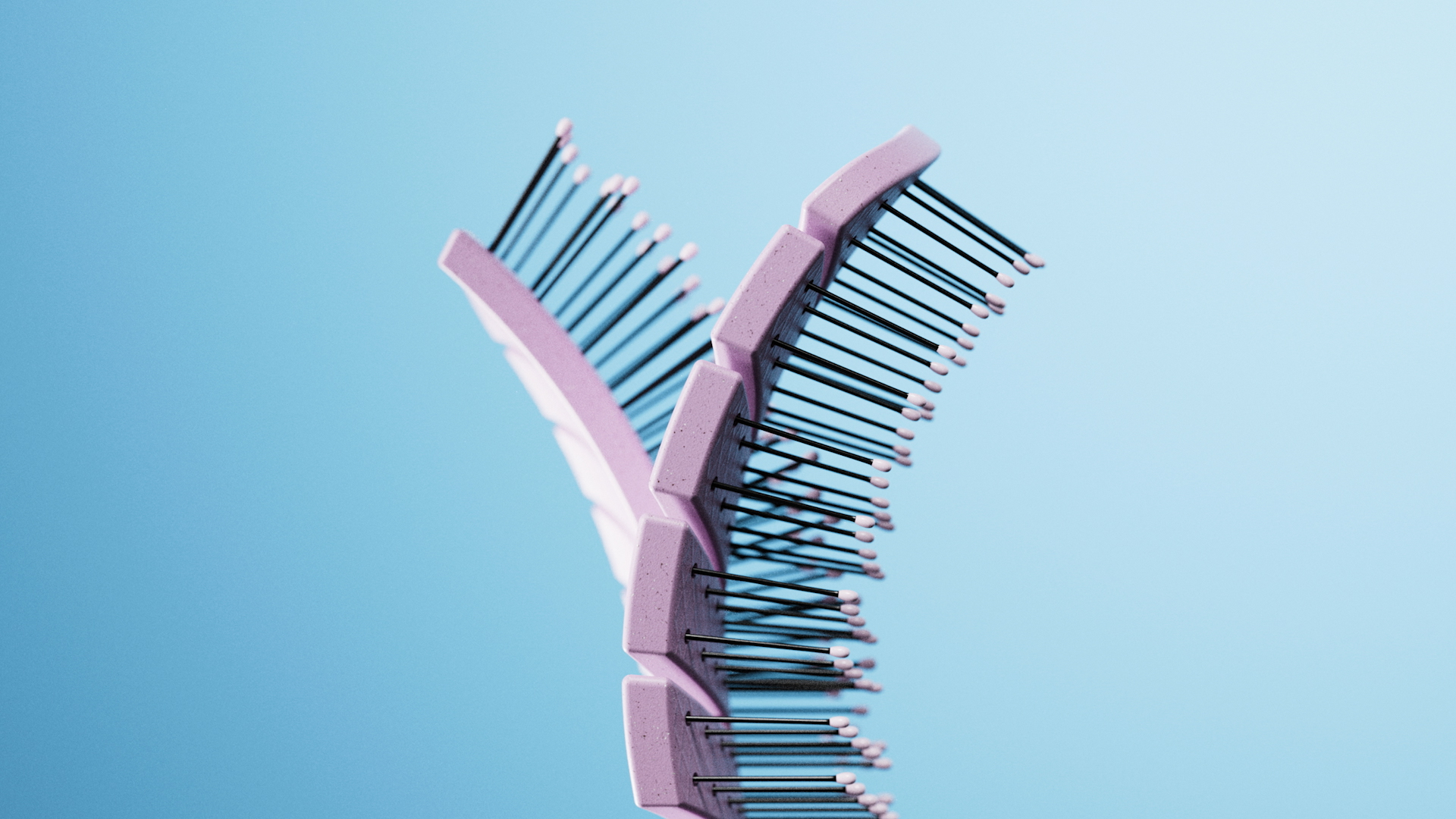 BETER: The Original Brush by Nacho Velasco, a nominee on Motion Design Awards
