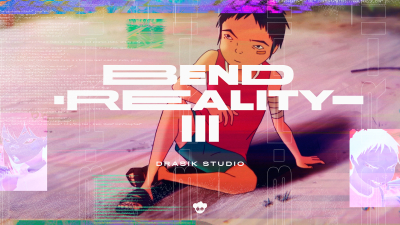 Still image of DRASIK STUDIO // Bend Reality 3 by DRASIK STUDIO