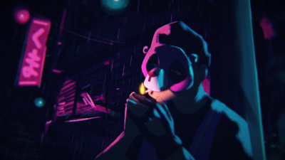 Still image of BEND REALITY by DRASIK STUDIO