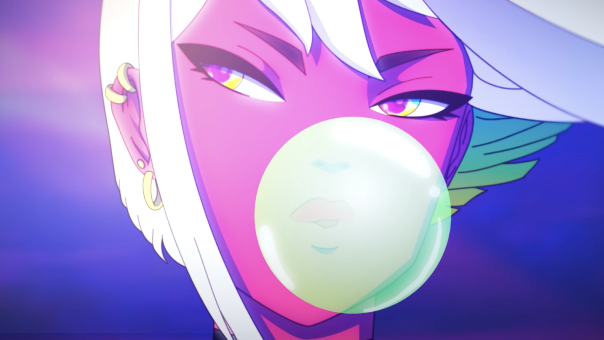 'BEND REALITY' GOES ON by DRASIK STUDIO, a nominee on Motion Design Awards