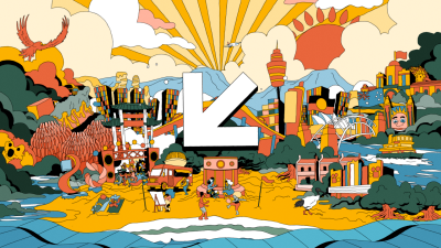 Still image of SXSW Sydney 2023 - Announce Film by Danny Stern