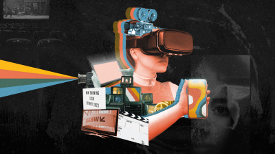 Still image of SXSW Sydney 2023 - Announce Film by Danny Stern