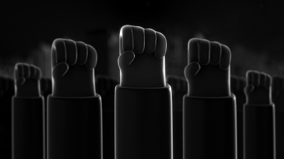 Still image of // 2020 FORESIGHT // by Danny Stern