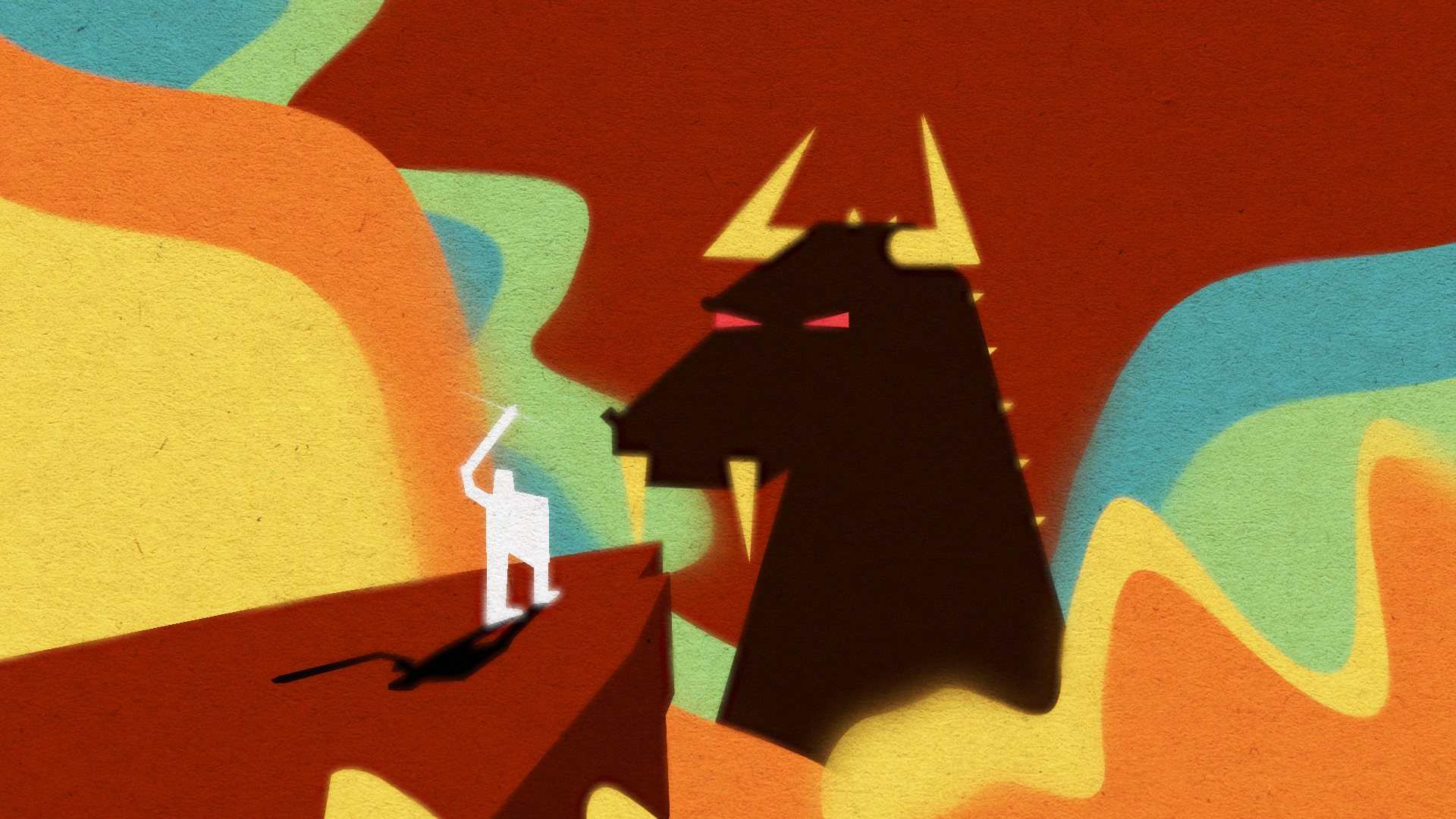 Topovideo - Manifesto by Paul Floc'h, a nominee on Motion Design Awards