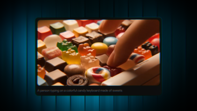 Still image of Video Remake of the Google DeepMind Veo3 Explainer by Nazar