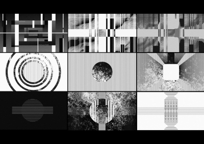 Still image of Gil.Barte — 2049 by Margarita Luchnikova & Evgenia Nikonova