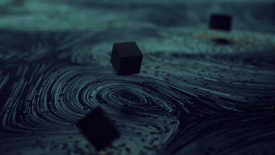 Still image of Life's Flowing Path by Dimitrios Sakkas