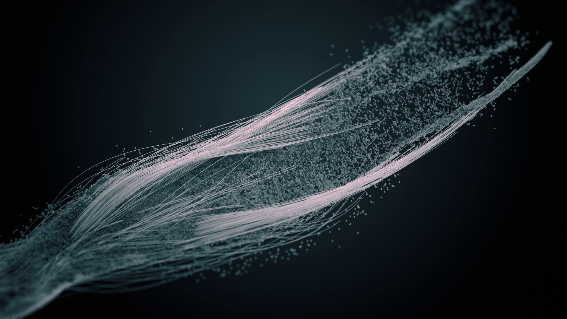 Life's Flowing Path by Dimitrios Sakkas, a nominee on Motion Design Awards