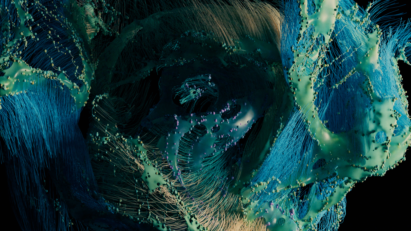 M U S E by Dimitrios Sakkas, a nominee on Motion Design Awards