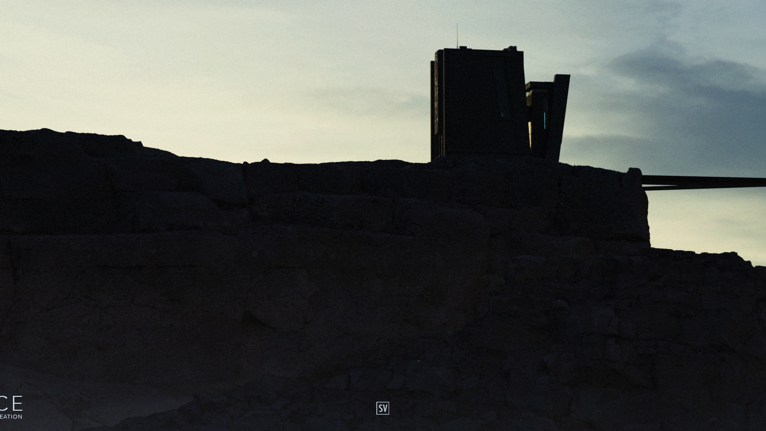 Existence by Siddhartha Valluri, a nominee on Motion Design Awards