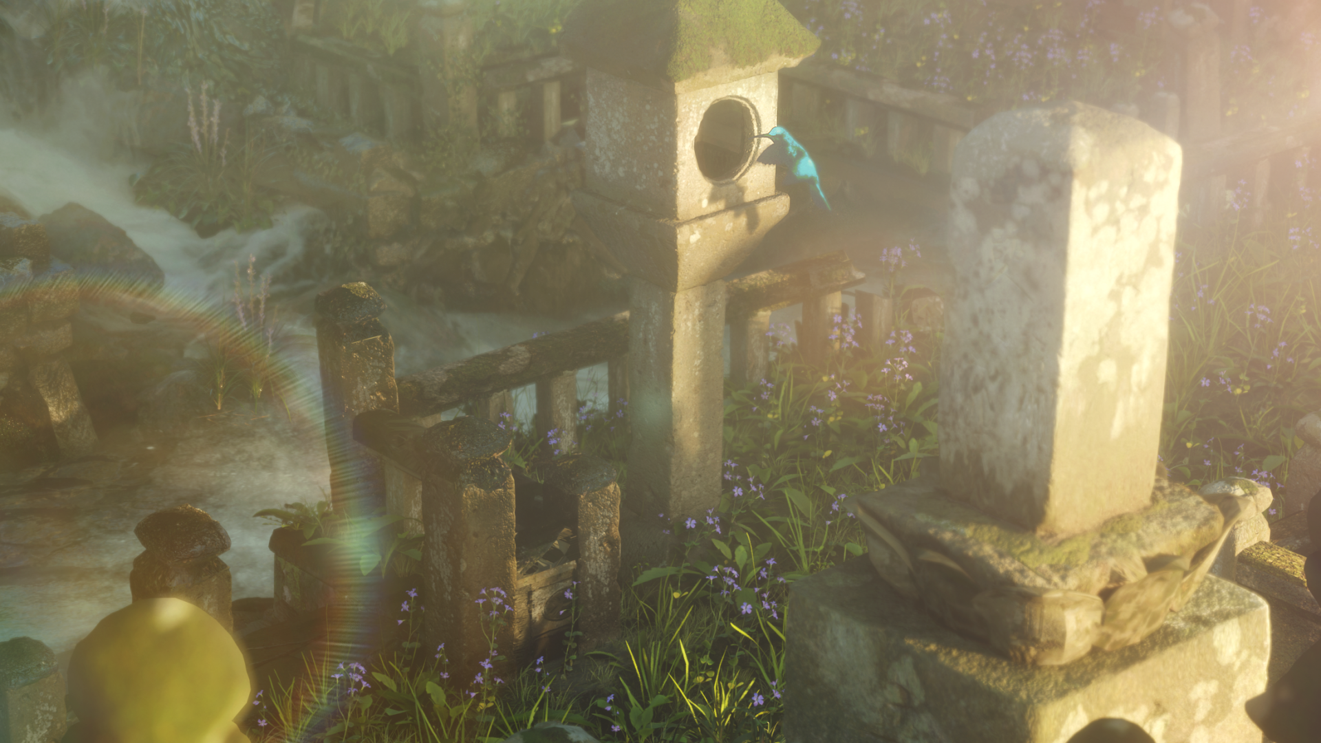 The Hummingbird by VedSarkar, a nominee on Motion Design Awards