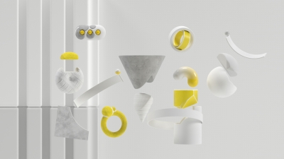 Still image of AG Design Agency / Creative Process Film by Alexandros Mavrogiannis