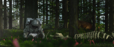 Still image of The Journey by Axl Le