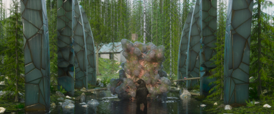 Still image of The Journey by Axl Le