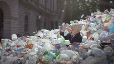Still image of WASTEMINSTER | A Downing Street Disaster by Method & Madness