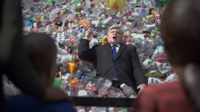 Still image of WASTEMINSTER | A Downing Street Disaster by Method & Madness