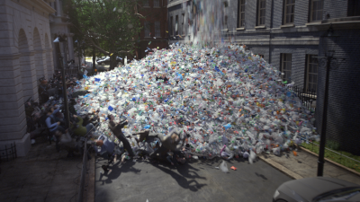 Still image of WASTEMINSTER | A Downing Street Disaster by Method & Madness
