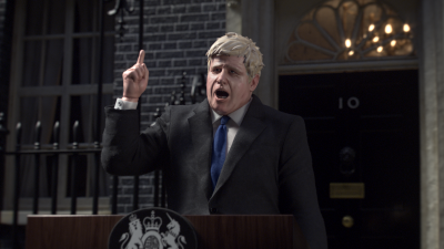 Still image of WASTEMINSTER | A Downing Street Disaster by Method & Madness