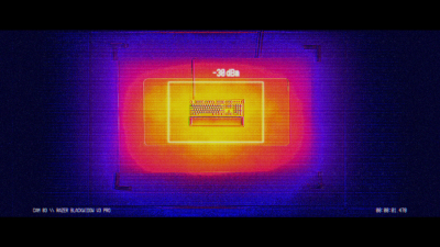 Still image of RAZER | Unleash What's Next by Method & Madness