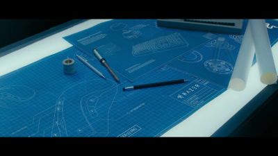 Still image of RAZER | Unleash What's Next by Method & Madness