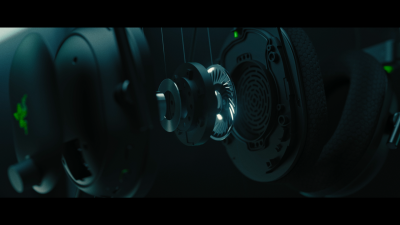 Still image of RAZER | Unleash What's Next by Method & Madness
