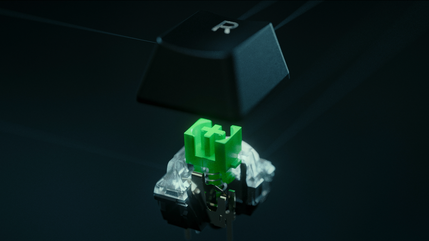 RAZER | Unleash What's Next by Method & Madness, a nominee on Motion Design Awards