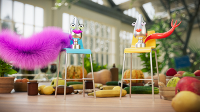 Still image of We Are Toys by Djantalmen
