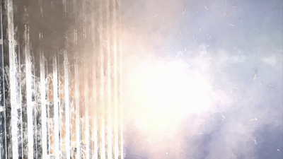 Still image of The Falling Man (2022) by Djantalmen