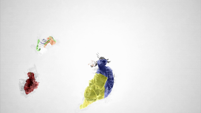 Still image of The Falling Man (2022) by Djantalmen
