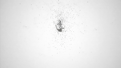 Still image of The Falling Man (2022) by Djantalmen