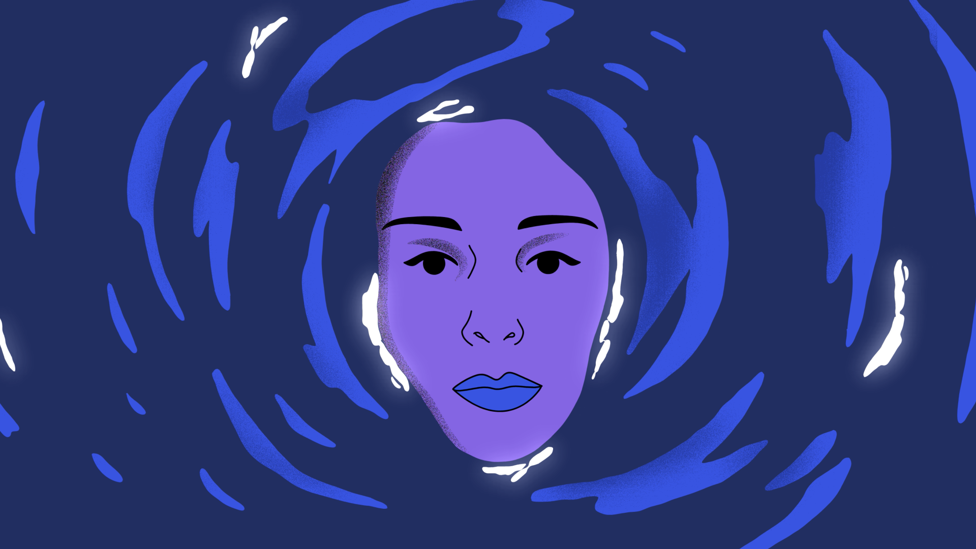 Farah Fountain of youth (Official video) by Robotina, a nominee on Motion Design Awards