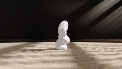Still image of Metamorphosis by Alessandro Nobile