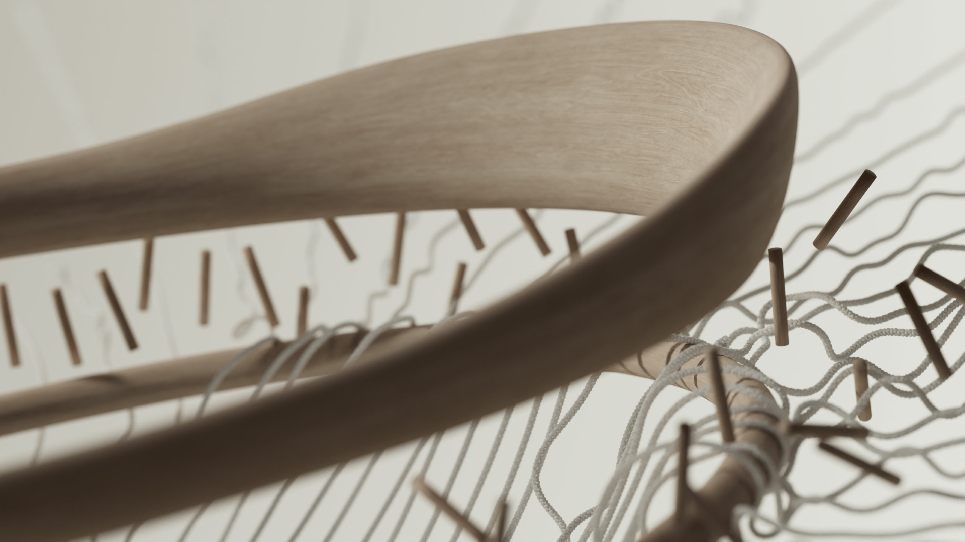 Vágar by Alessandro Nobile, a nominee on Motion Design Awards