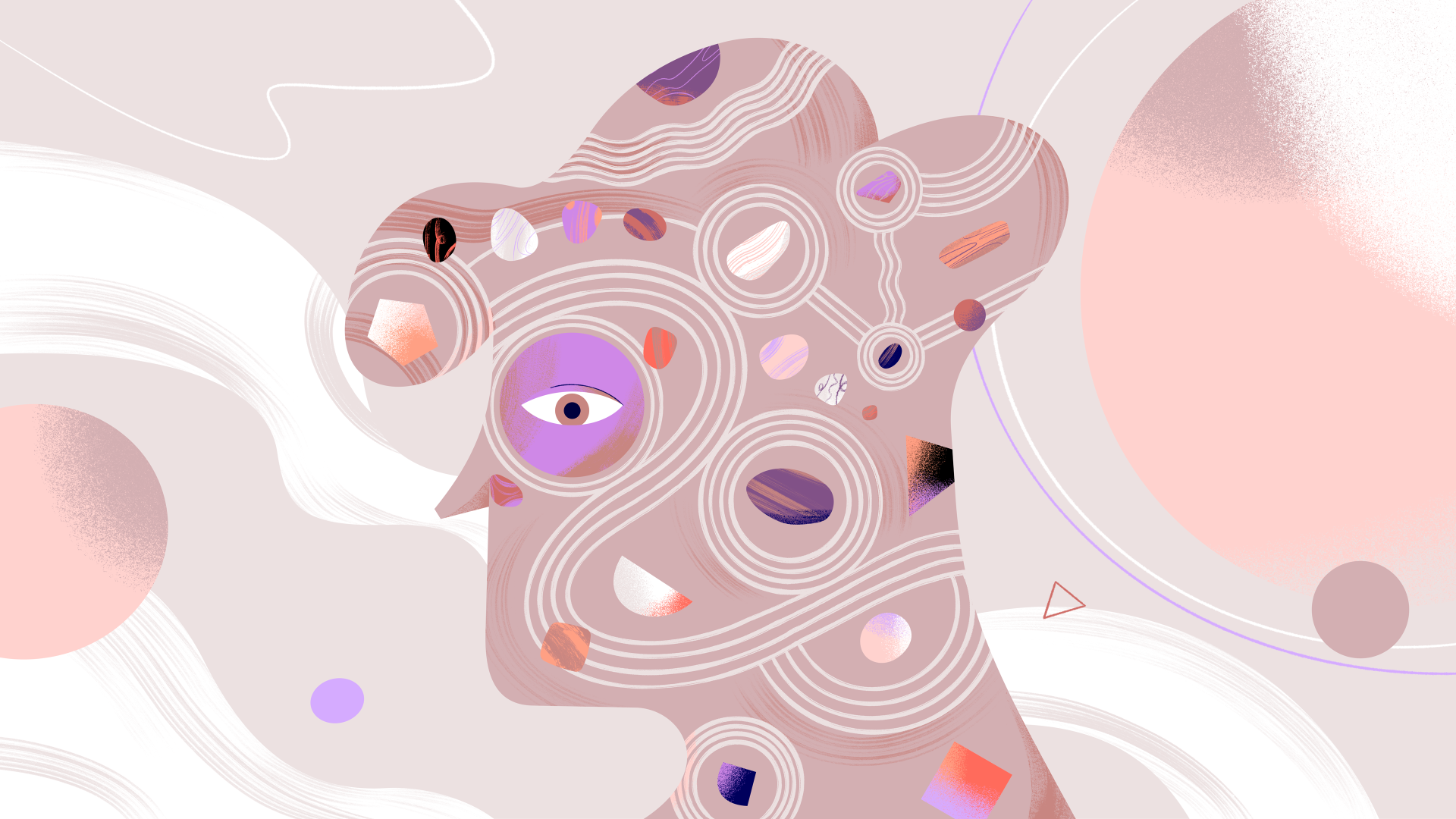 Mezamé by AIM Creative Studios, a nominee on Motion Design Awards