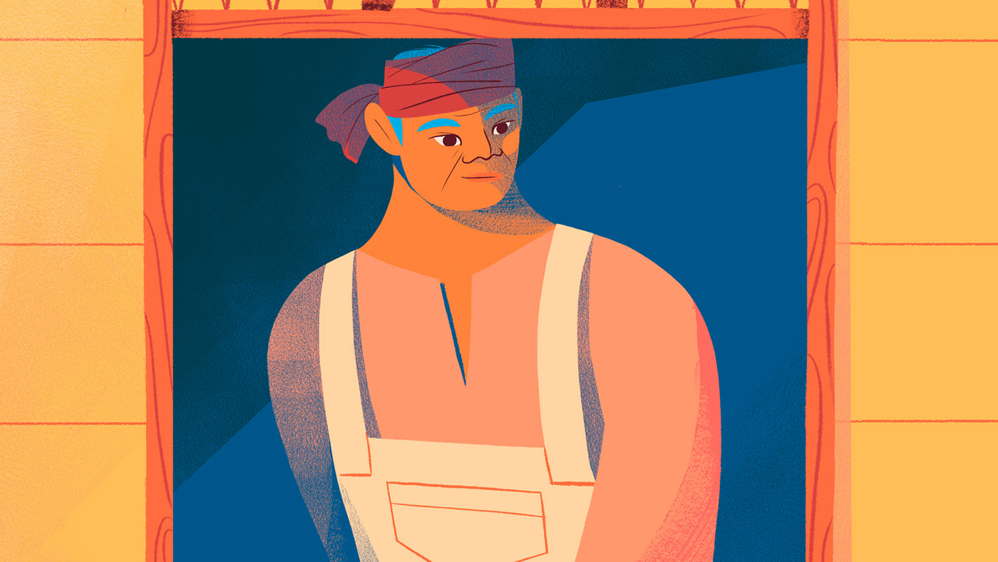 Ashoka by AIM Creative Studios, a nominee on Motion Design Awards