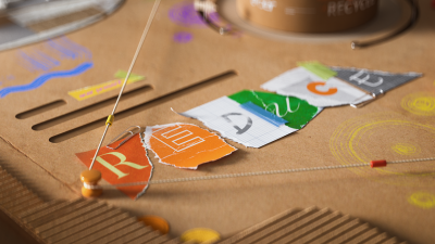 Still image of Acer Green Day Opening Film by Freelancer/ Audis Huang