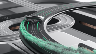 Still image of Feelm-Feel The Engine by Freelancer/ Audis Huang