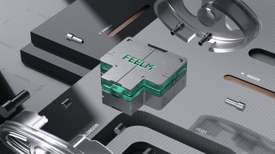 Still image of Feelm-Feel The Engine by Freelancer/ Audis Huang
