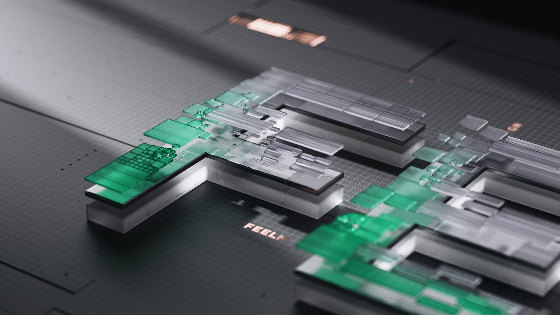 Feelm-Feel The Engine by Freelancer/ Audis Huang, a nominee on Motion Design Awards